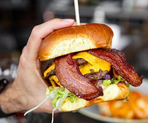 Steak Burger