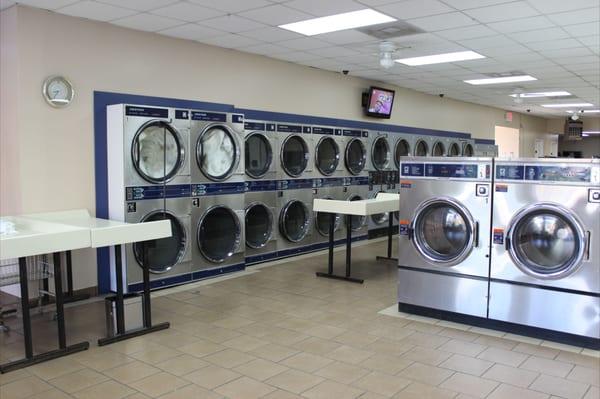 State of the Art Dexter Washers and Dryers