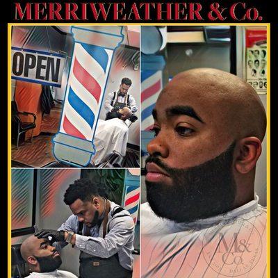 Merriweather & Co. The Best Barbershop In Dallas!!!

7751 Bonnie View Rd, Dallas, TX 75241
(214) 875-7685

https://g.co/kgs/iuHNGh