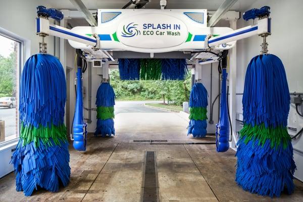 Splash In Eco Car Wash