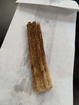 Churro (1 of 2)