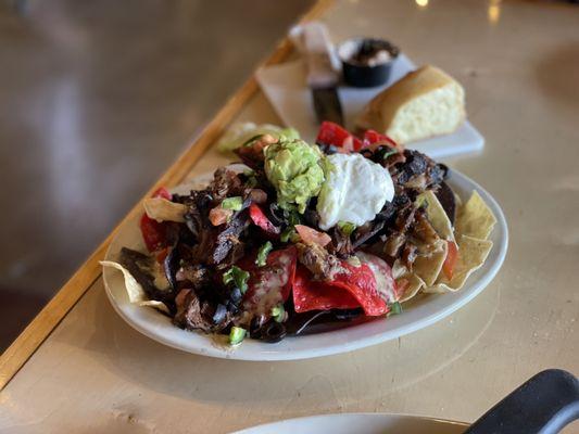 Brisket Nachos!