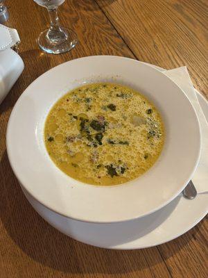 Zuppa Toscana