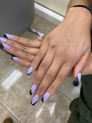 Fancy Nails