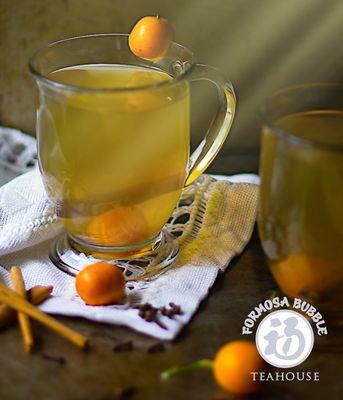 With a perfect balance of tart sweetness, Formosa Hot Kumquat Honey Tea is a delicious infusion that is perfect any time of the day.