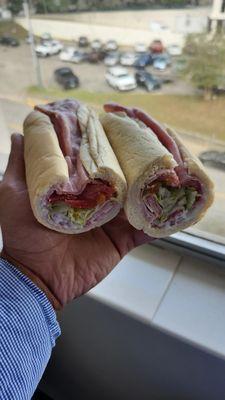 12in Italian Sub