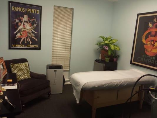 Treatment Room