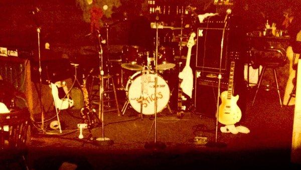 My old Slingerland drum set 1979