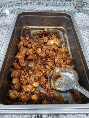 Super Delicious Orange Chicken