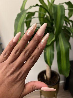 Gel fill