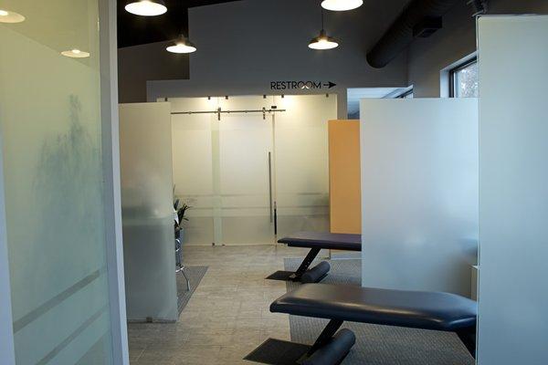 Chiropractic Treatment Area 1