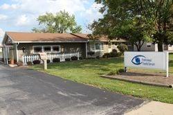 Exterior shot of our Greenville office