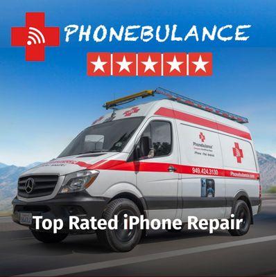 Phonebulance iPhone Repair