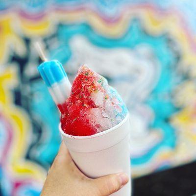 Jj's Snowcones