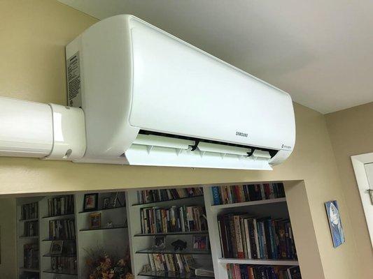 Efficient Air Conditioning And Heating