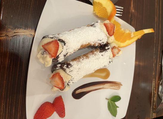 Cannolis