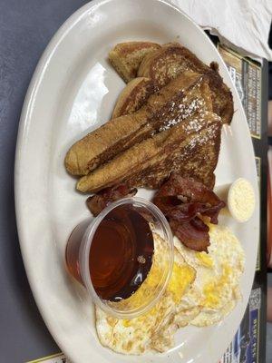 3. French Toast