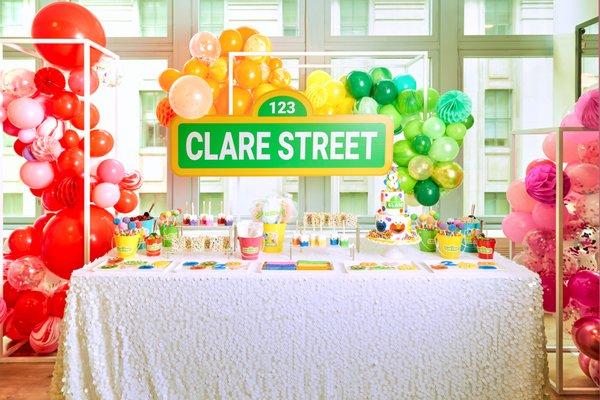 Luxury Kids Birthday Events with Personalized Branding