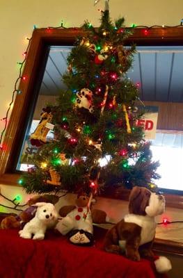 Doggie tree-2015