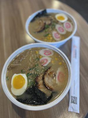 Tonkotsu Ramen.