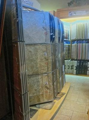 Browse through our selection of linoleum.