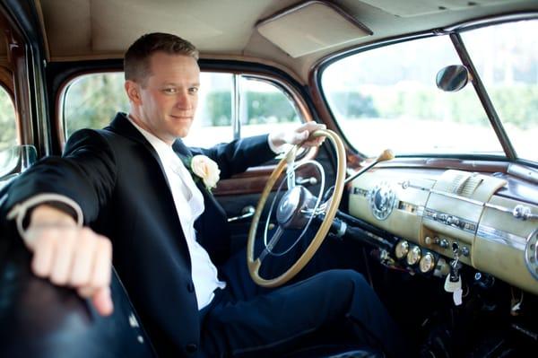 Charlottesville Wedding Transportation