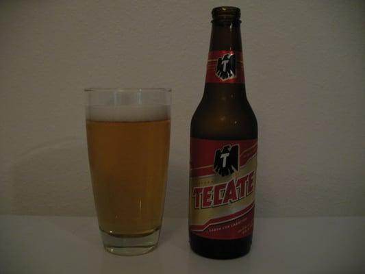 Tecate time!!!