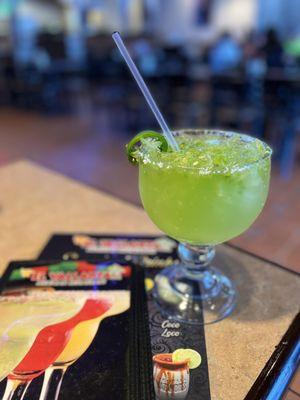 Jalapeño Margarita