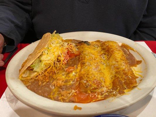 Enchiladas