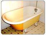 Shine Glaze Bathtub Reglazing and Tub Resurfacing