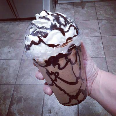 Mocha Frappuccino