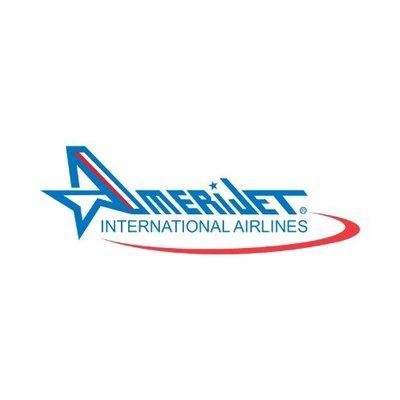 Amerijet Logo