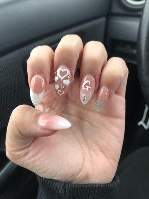 CUTE NAILS