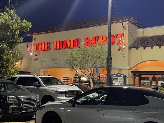 Home Services at the Home Depot