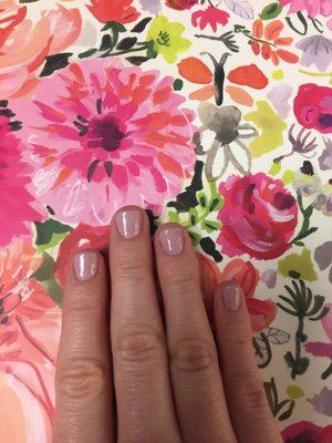 Gel Manicure