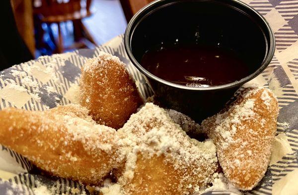 Biscuit Beignets