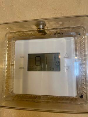 Thermostat