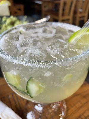 Cucumber Marg