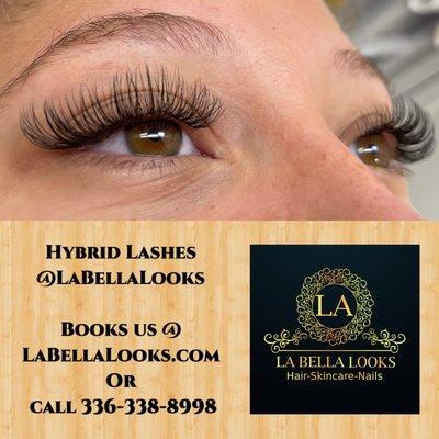 Eyelash Extensions