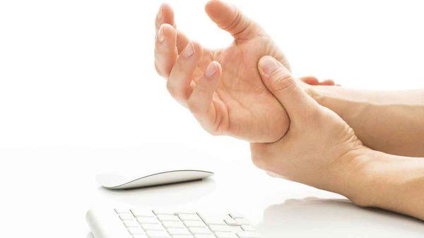 Carpal Tunnel Syndrome is a condition in which the median nerve travelling through the wrist is compressed or squeezed.