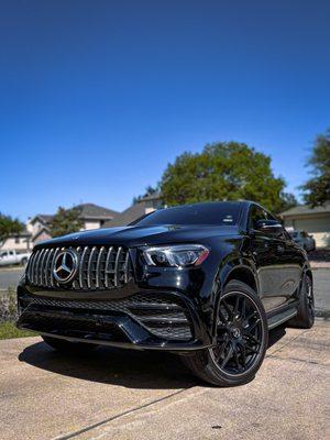 Mercedes AMG GLE Detail!