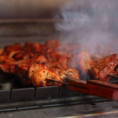 Marinated to perfection and cooked over open flames, our barbeque dishes are a treat for the senses.