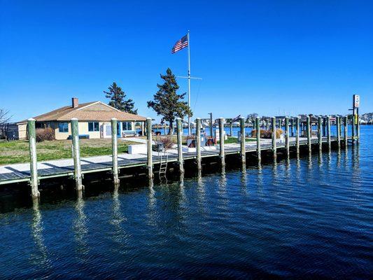 Piney Narrows Yacht Haven