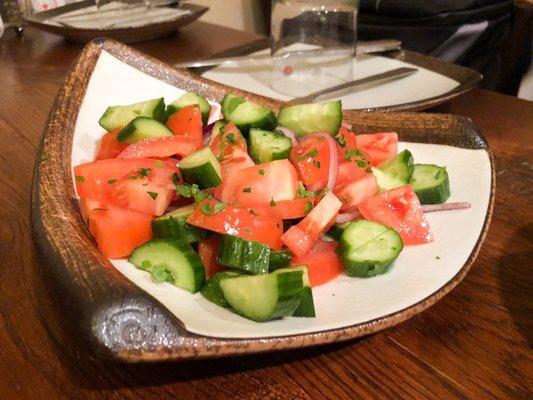 Georgian Salad