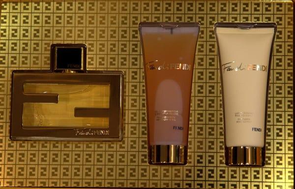 Fendi Beauty Set