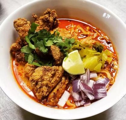 KHAO SOI