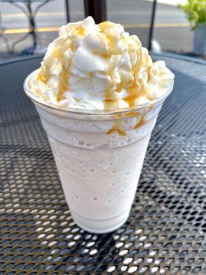 Butterbeer Frappe