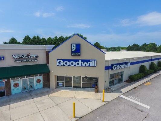 Goodwill Strawbridge Retail Store