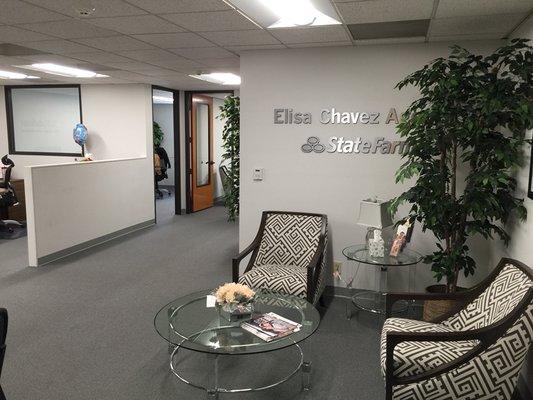 Our Calabasas Office - come in & enjoy a cup of coffee with our team!