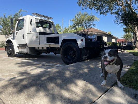 Tow truck